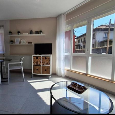 Apartamento Arriondas Exteriér fotografie