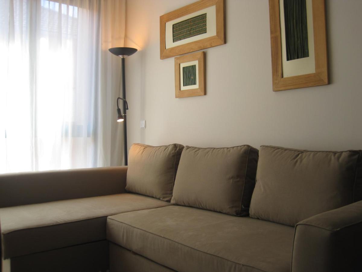 Apartamento Arriondas Exteriér fotografie