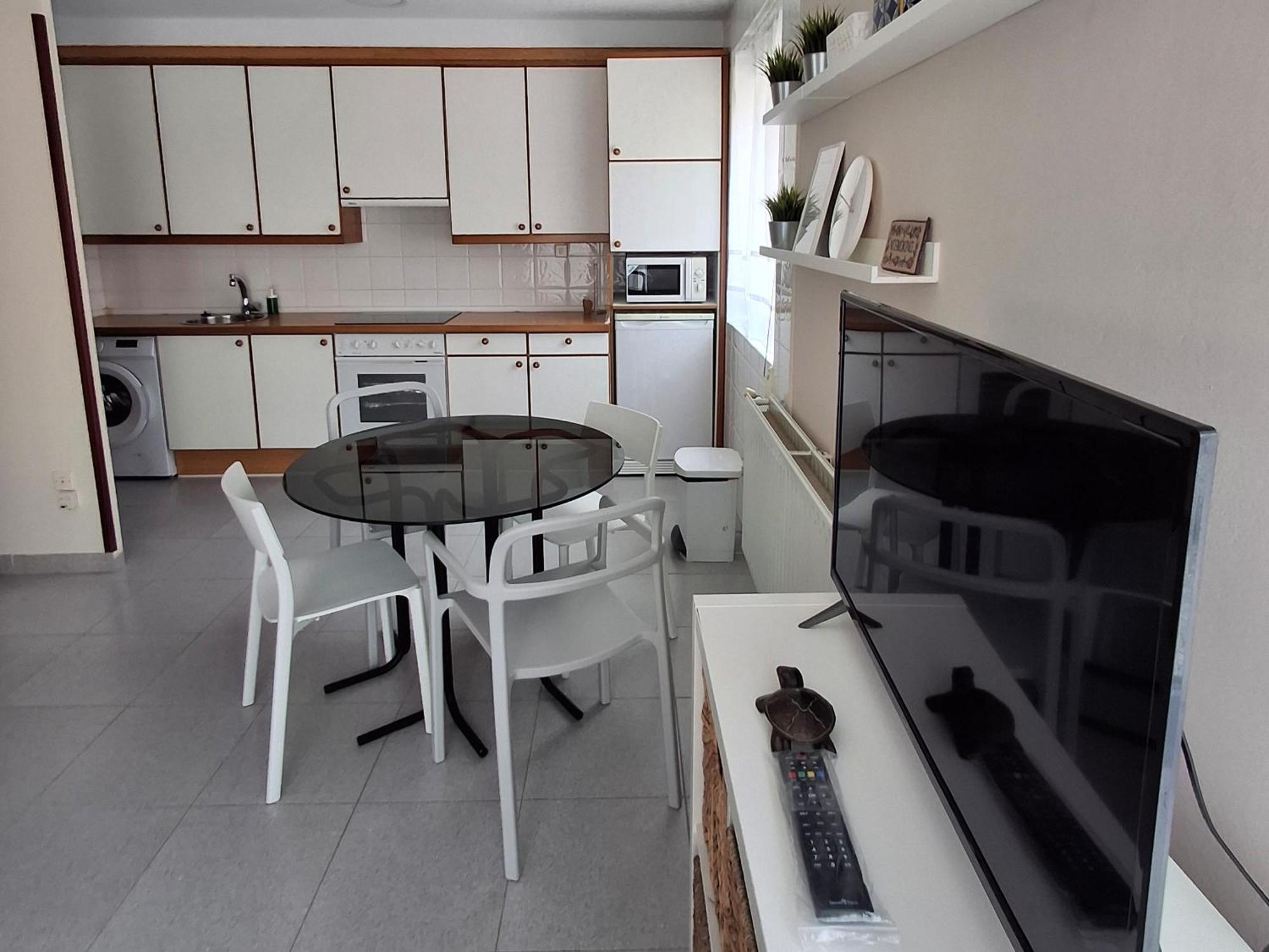 Apartamento Arriondas Exteriér fotografie