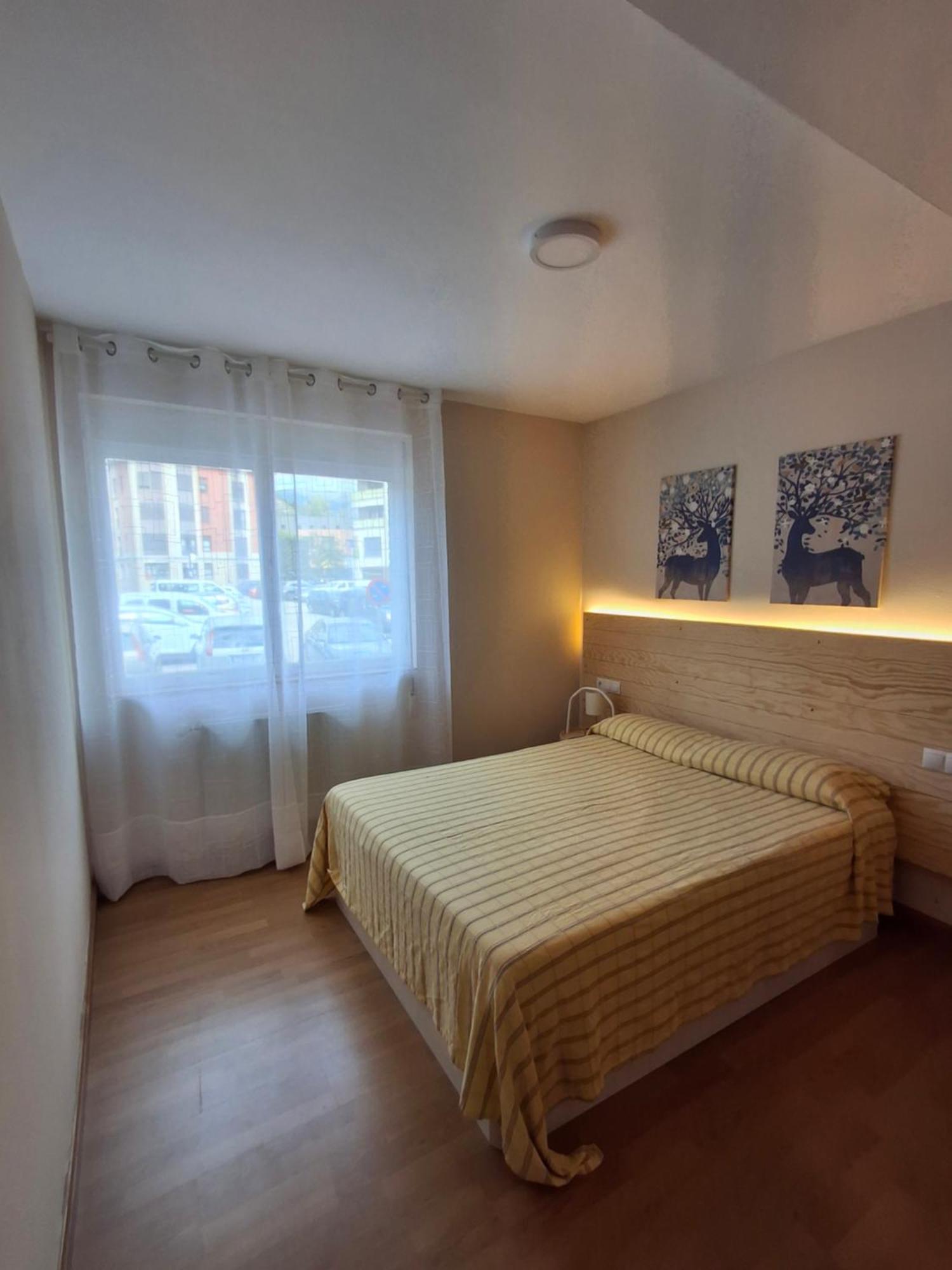 Apartamento Arriondas Exteriér fotografie