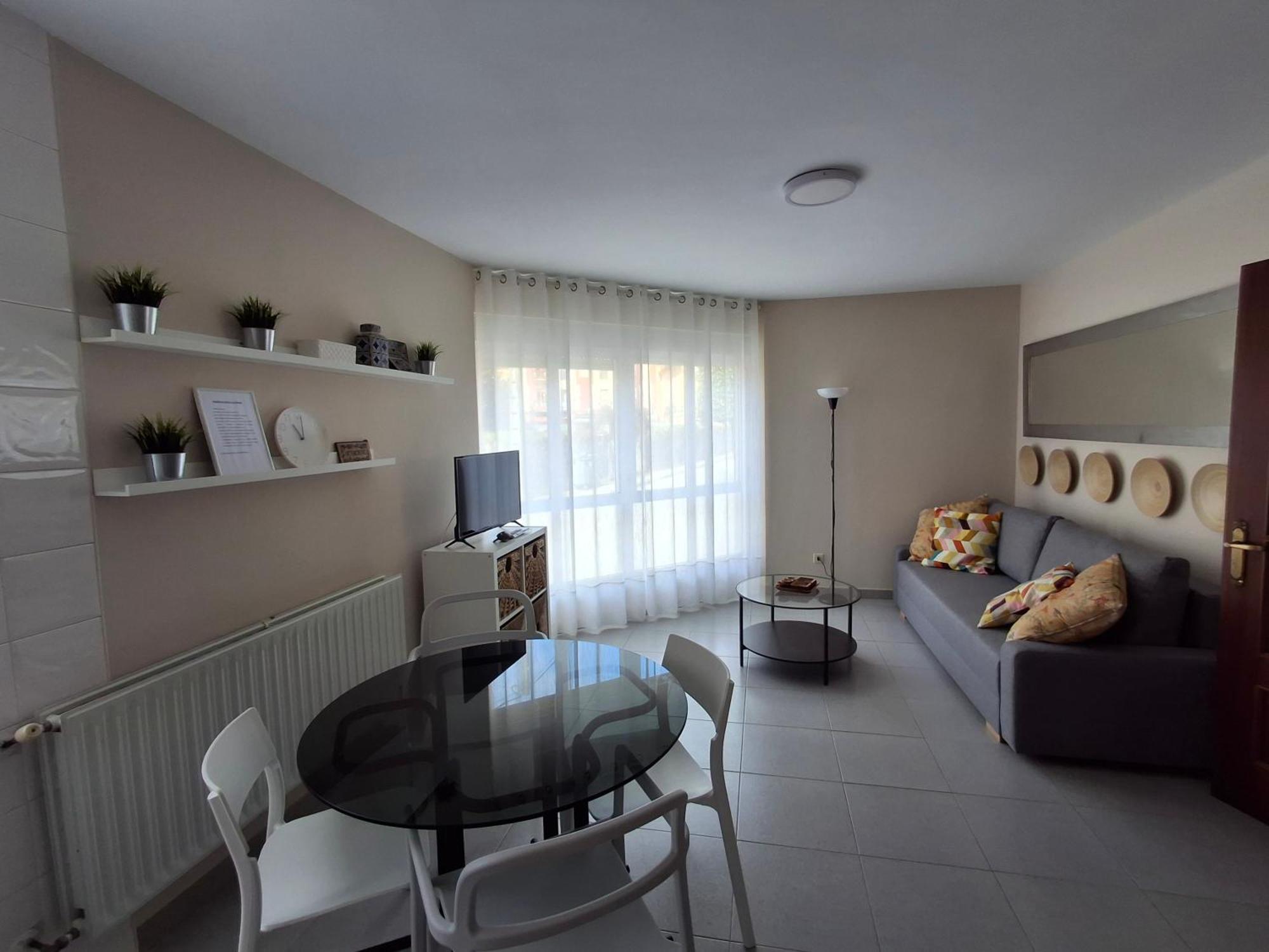 Apartamento Arriondas Exteriér fotografie