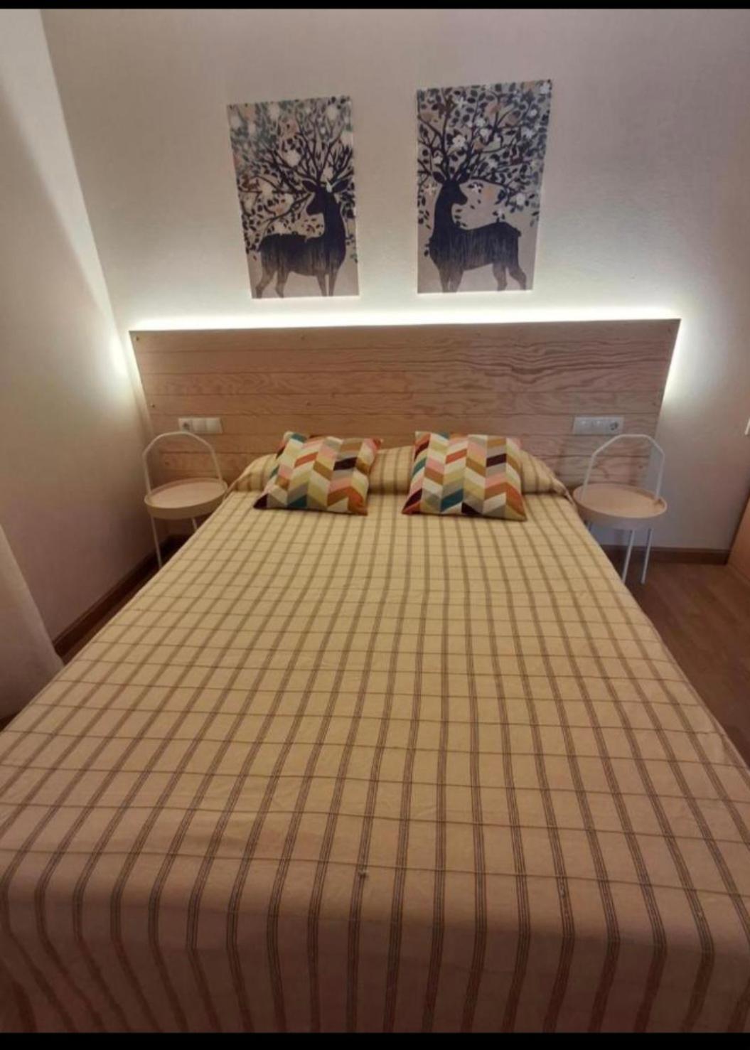Apartamento Arriondas Exteriér fotografie