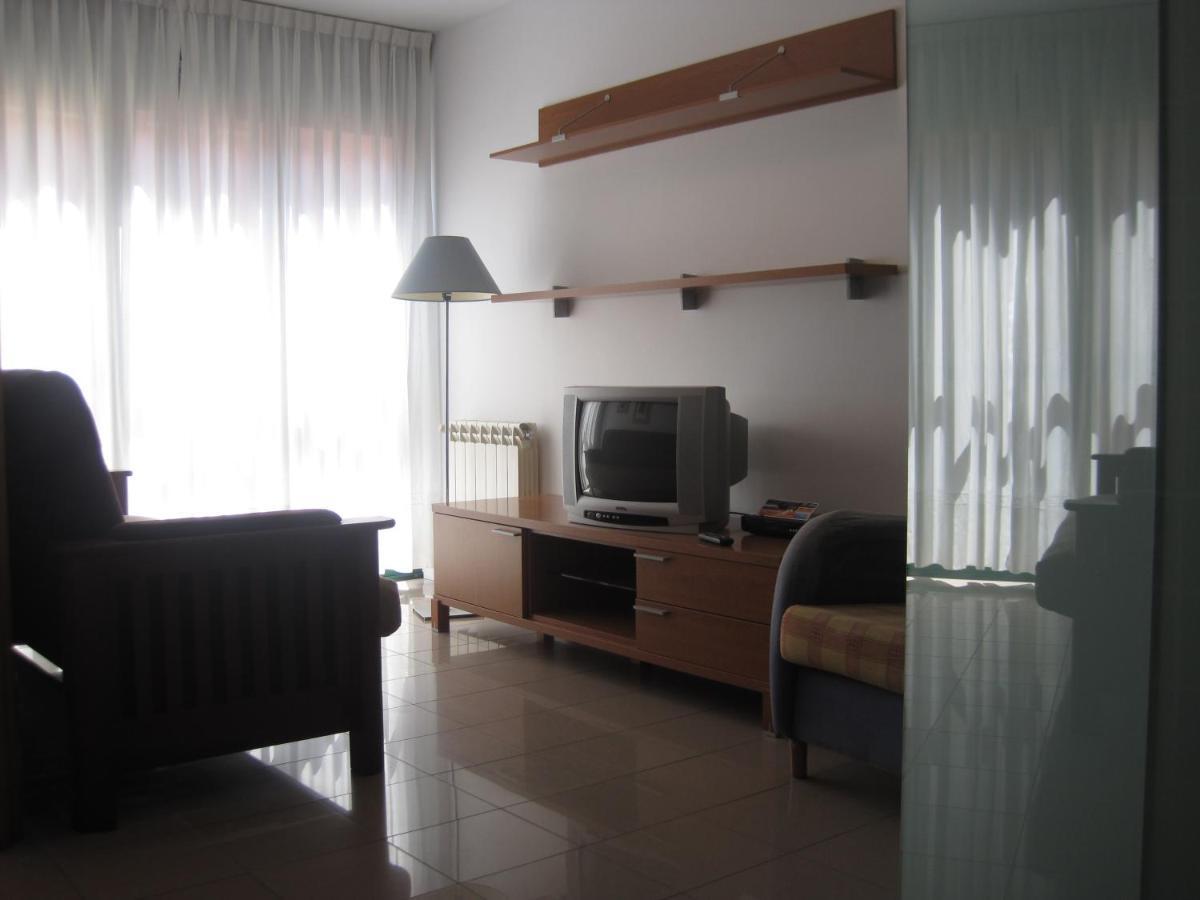 Apartamento Arriondas Exteriér fotografie