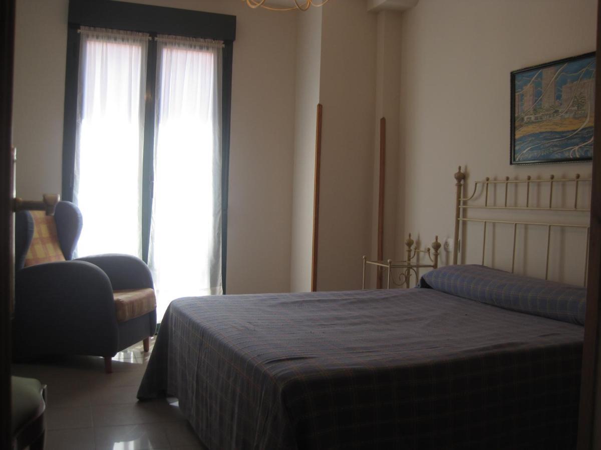 Apartamento Arriondas Exteriér fotografie