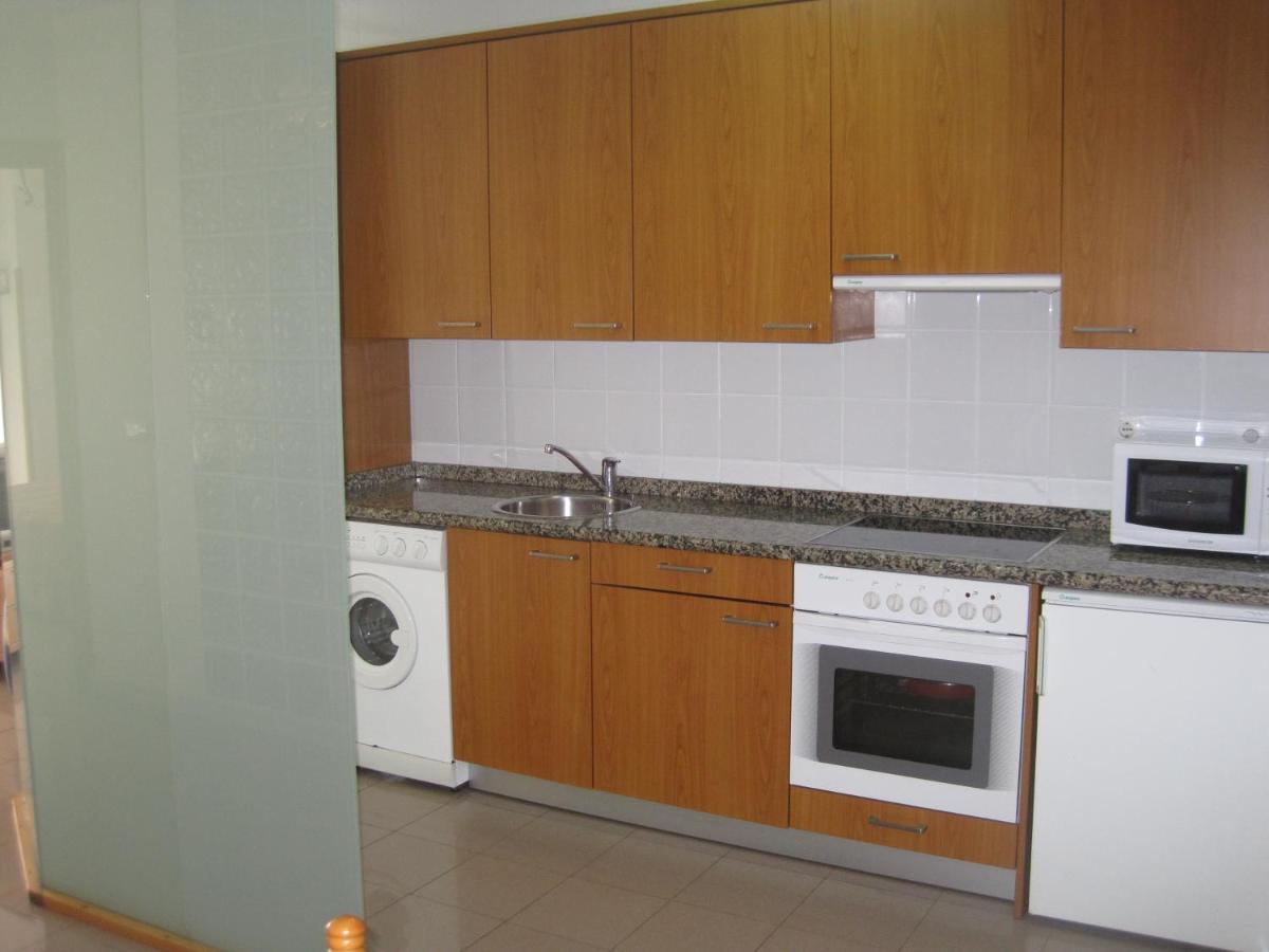Apartamento Arriondas Exteriér fotografie