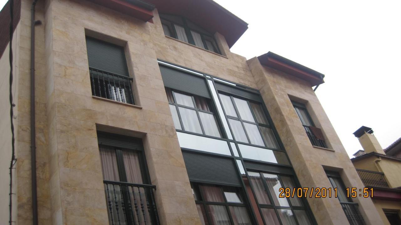 Apartamento Arriondas Exteriér fotografie